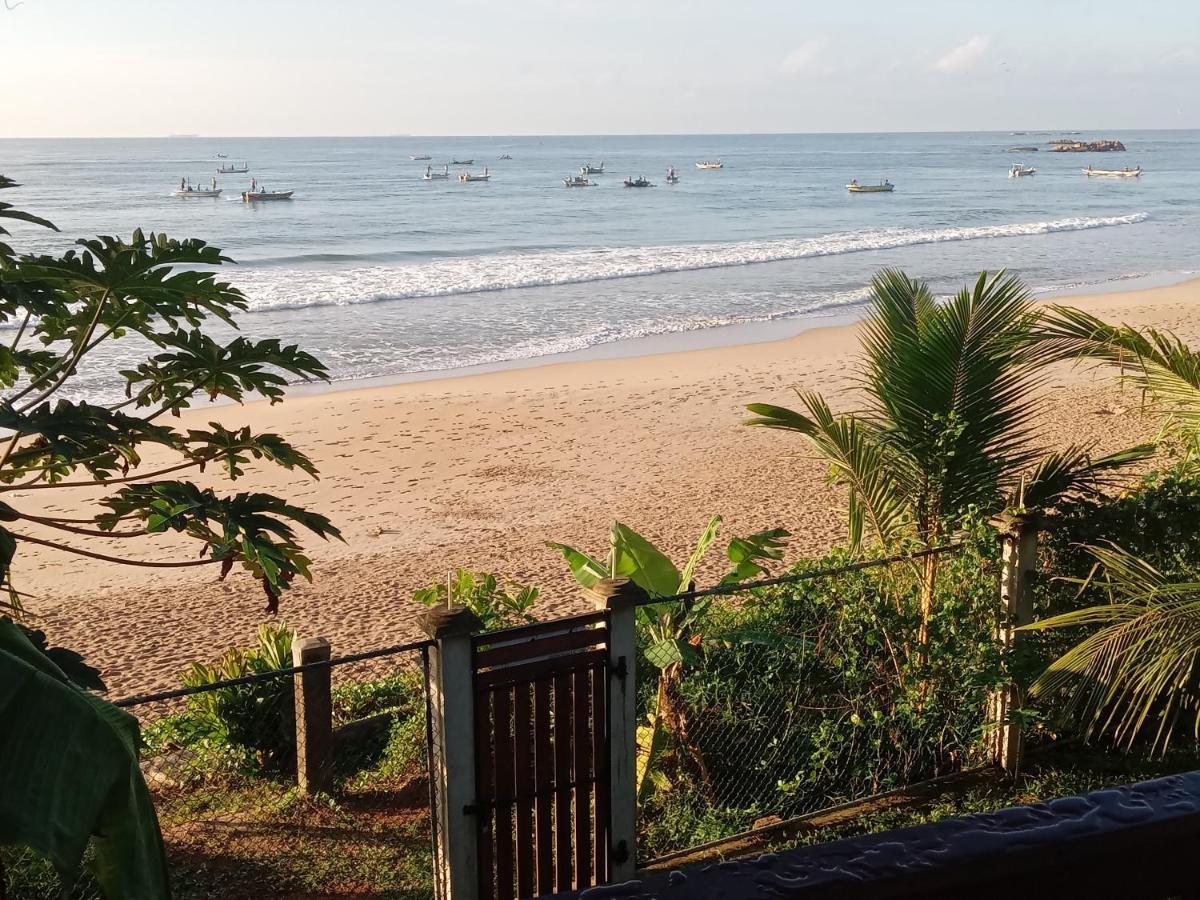 Himana Beach Rest Matara Kültér fotó