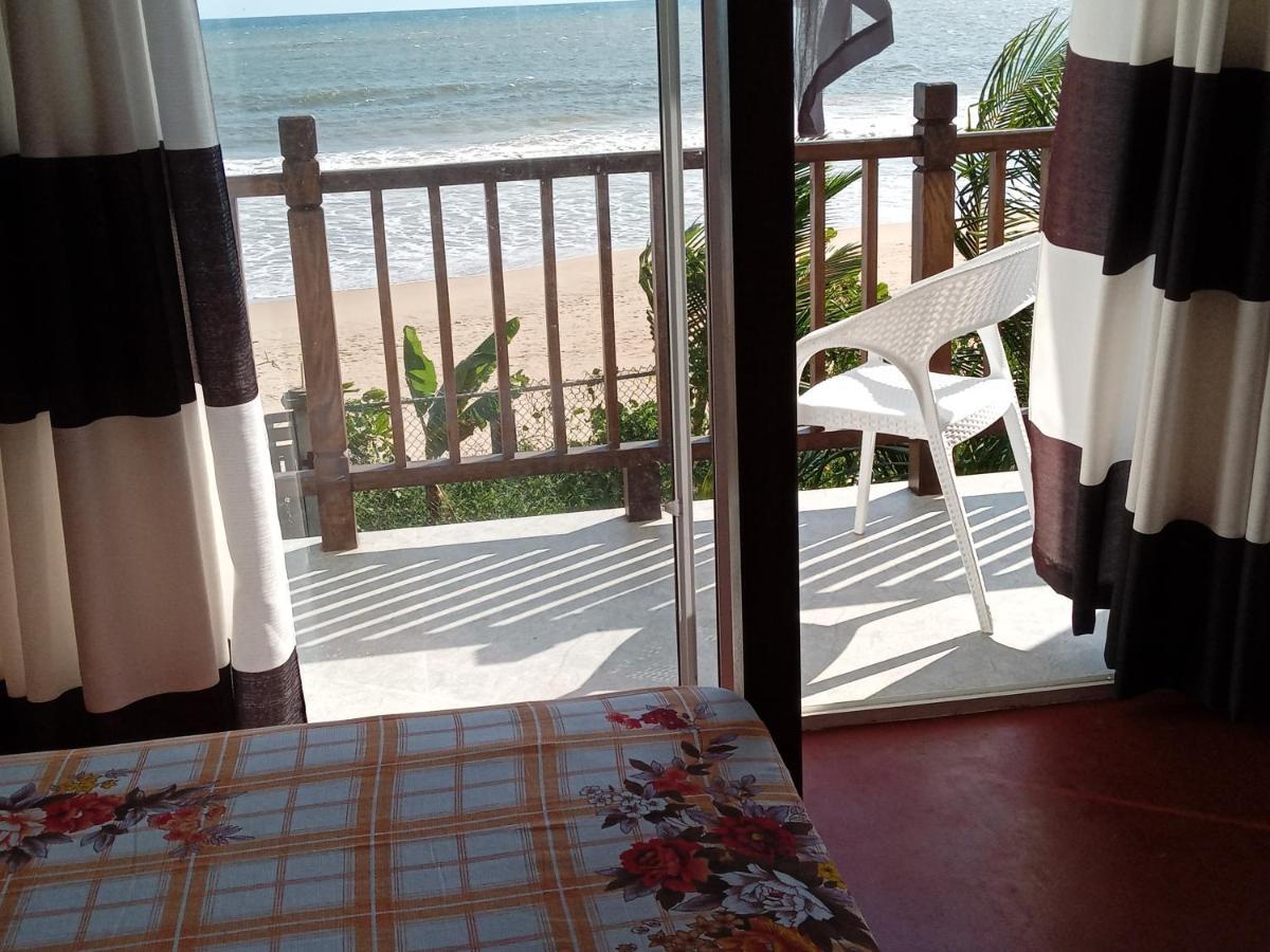Himana Beach Rest Matara Kültér fotó