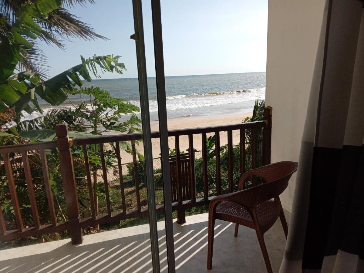 Himana Beach Rest Matara Kültér fotó