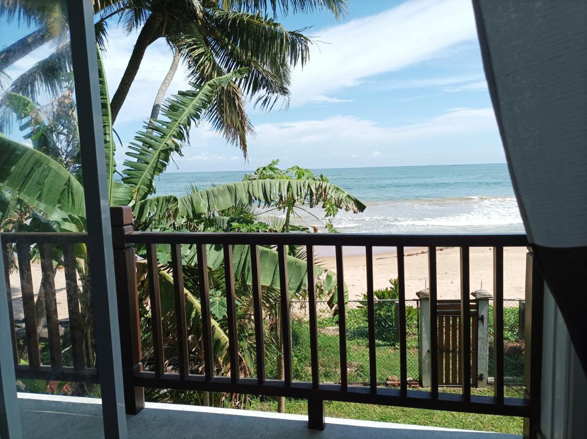 Himana Beach Rest Matara Kültér fotó