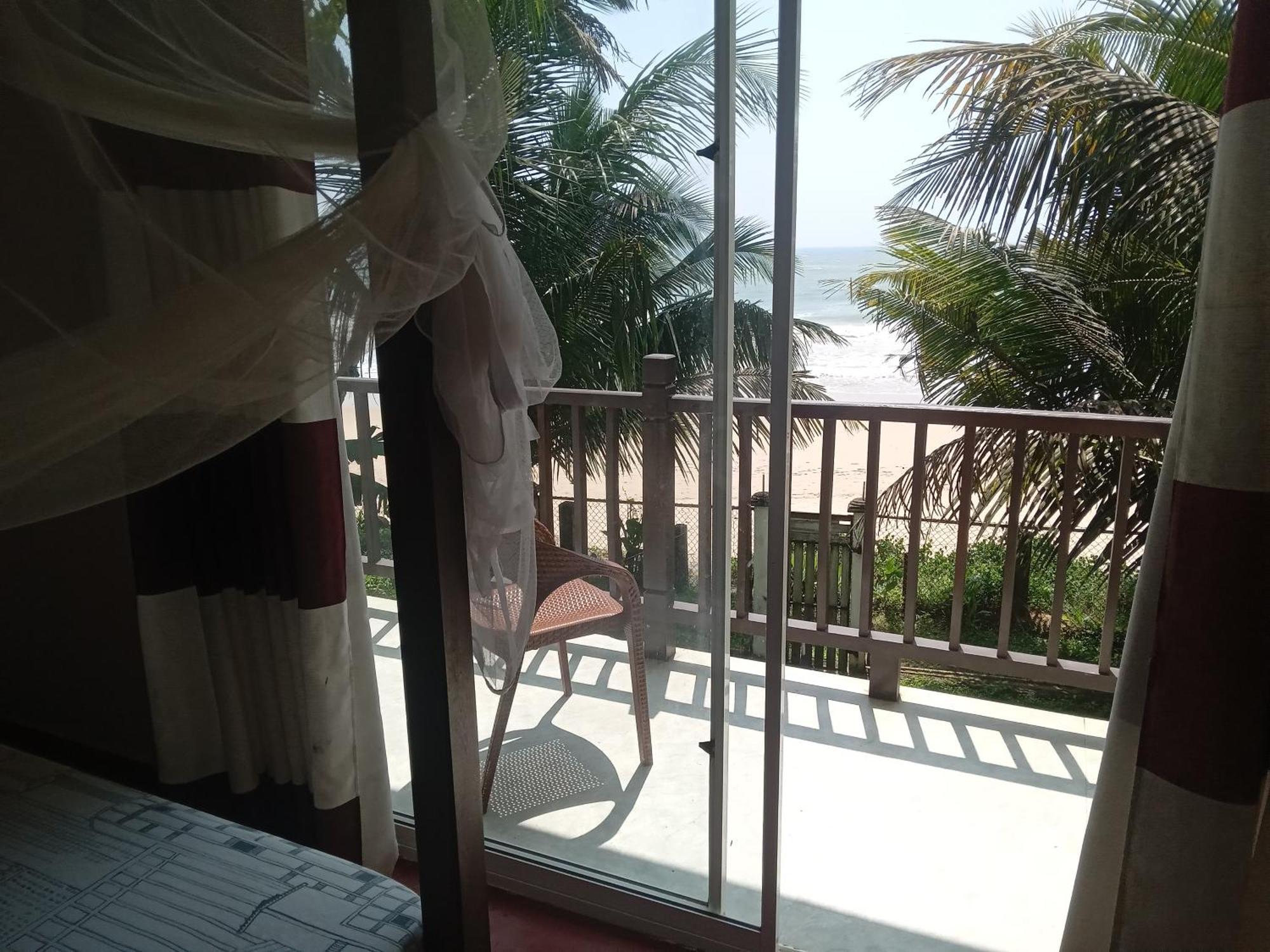 Himana Beach Rest Matara Kültér fotó