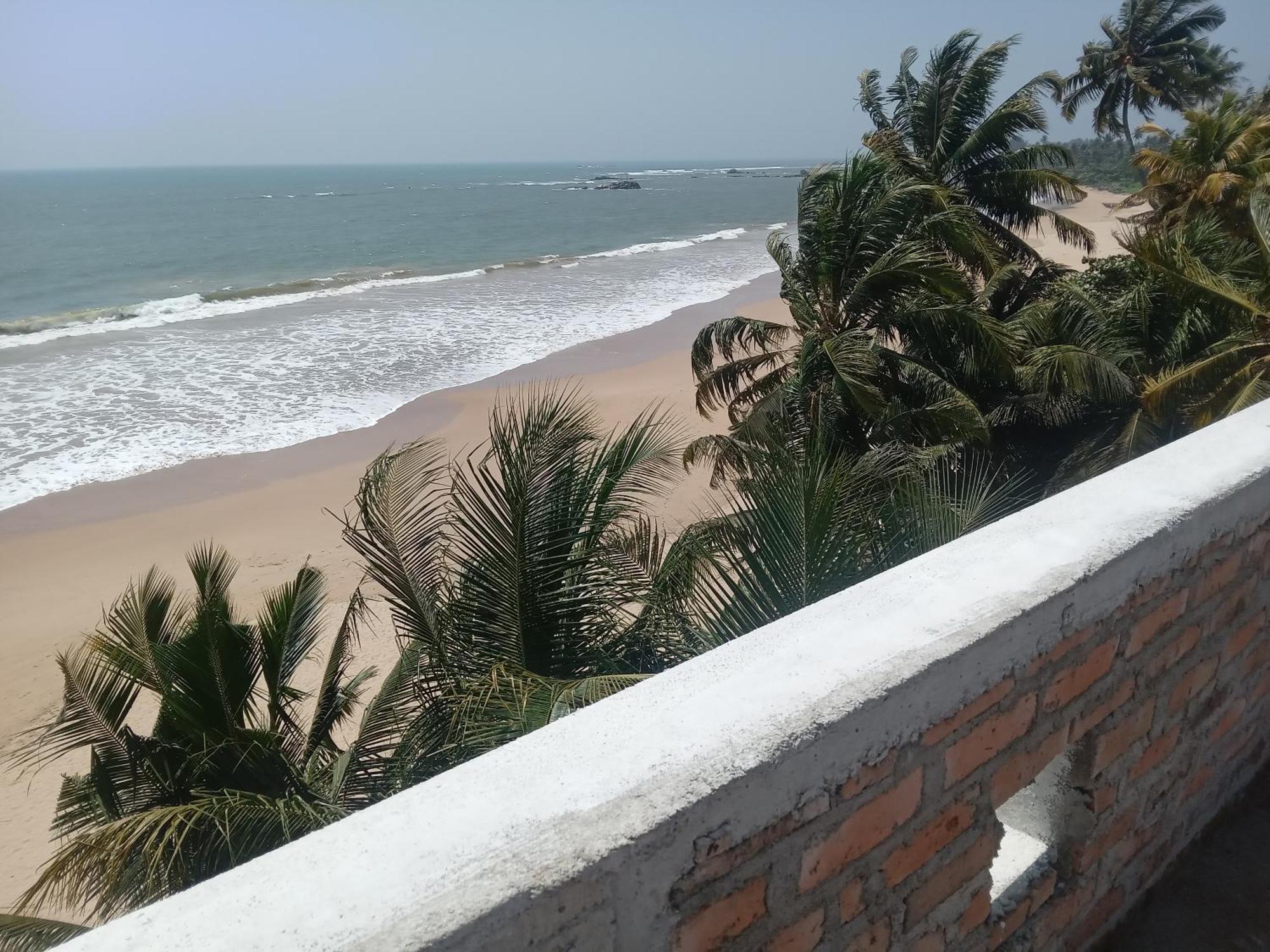 Himana Beach Rest Matara Kültér fotó